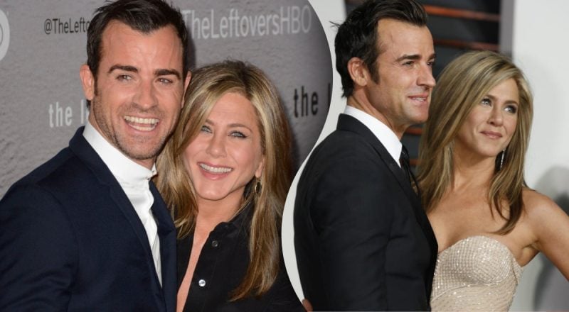 54-летний бывший муж Дженнифер Энистон готовится впервые стать отцом