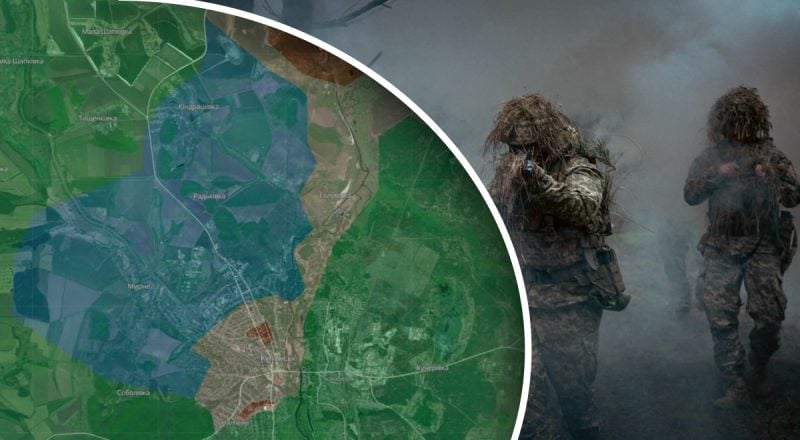 ВСУ заблокировали оккупантов в Купянске: в DeepState сообщили детали операции