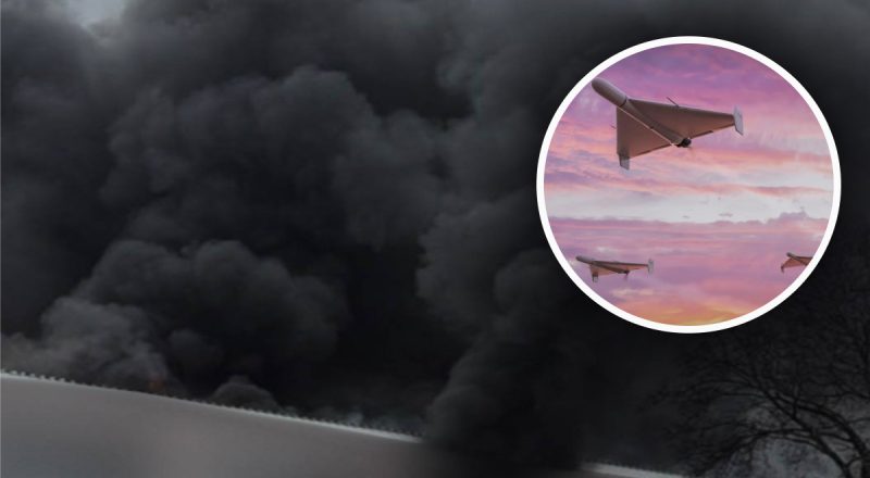 У дітей було тренування: у Шостці росіяни атакували спортивну школу