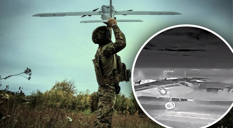 Уничтожили Ан-26 на старте, и еще две "жирные" цели: детали операции ГУР в Крыму