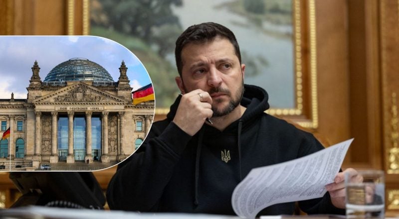 Зеленський прибуде з важливим візитом до Берліна - яка мета поїздки