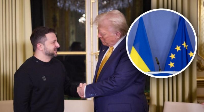 Мирный план предусматривает вступление Украины в ЕС в сжатые сроки: названы даты