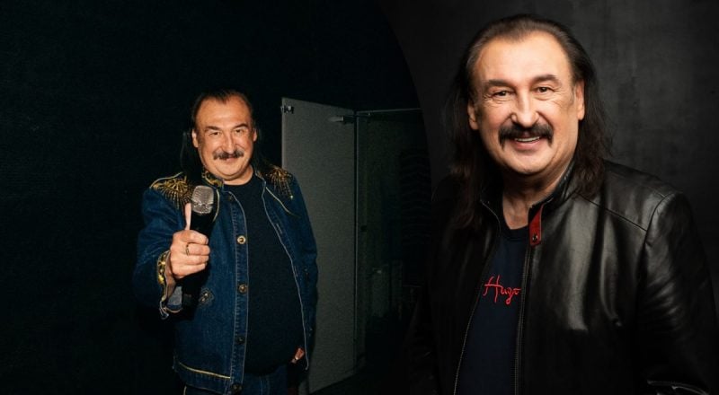 "Покинул нас": близкие и коллеги Степана Гиги высказались о его смерти