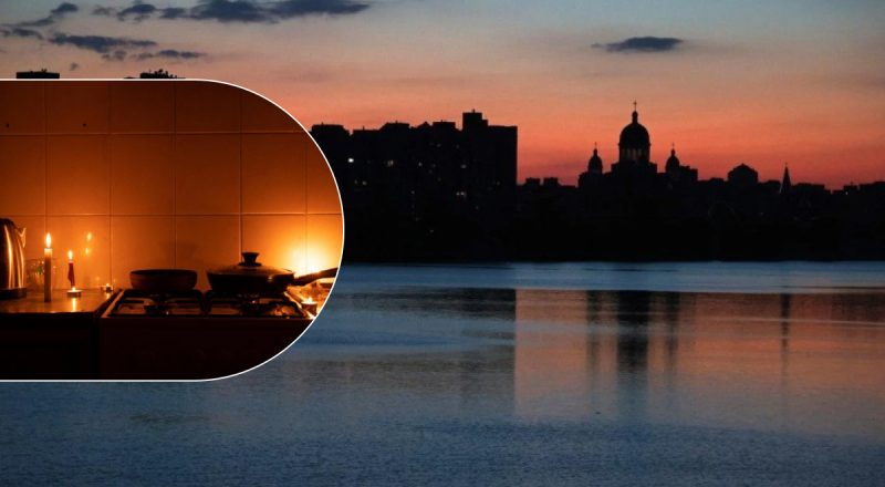 "Пів доби зі світлом, пів без": киян попередили про жосткі графіки відключень взимку