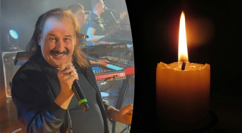 Прощание со Степаном Гигой: где и когда пройдет похорон легендарного певца