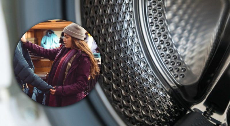 Наповнювач в жодному разі не зіб'ється: як правильно прати зимову куртку