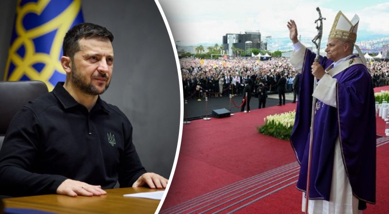 Папа Римський Лев XIV готовий приїхати в Україну: Ватикан розробив план