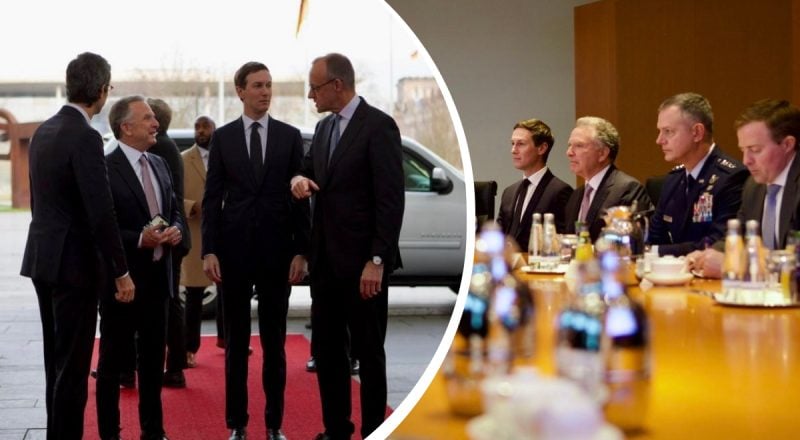 "Достигнут значительный прогресс": Уиткофф прокомментировал мирные переговоры в Берлине