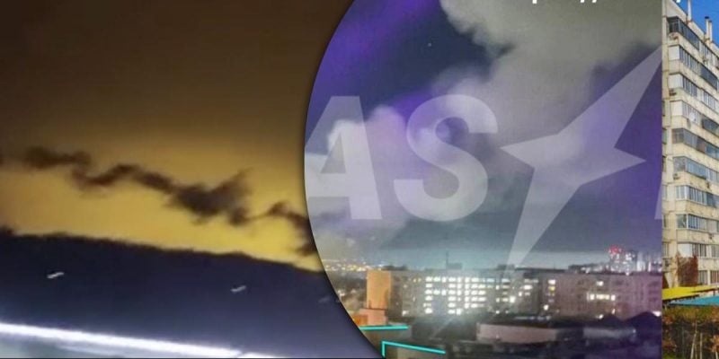 Ночь взрывов в России: в Москве закрывали аэропорты, в Белгороде повреждена ТЭЦ