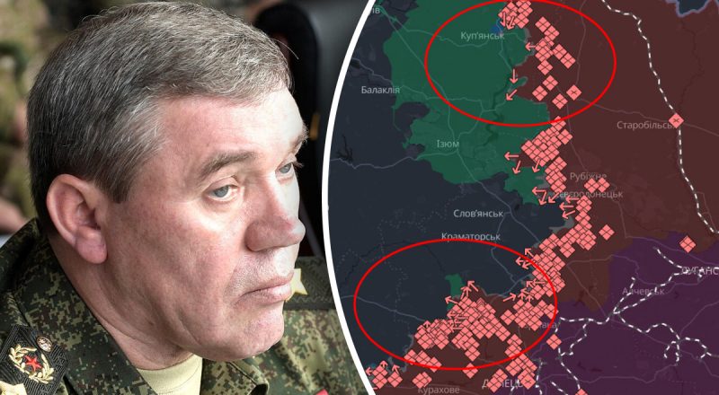 В российском Генштабе хаос, командиры отдают безрассудные приказы: в чем причина