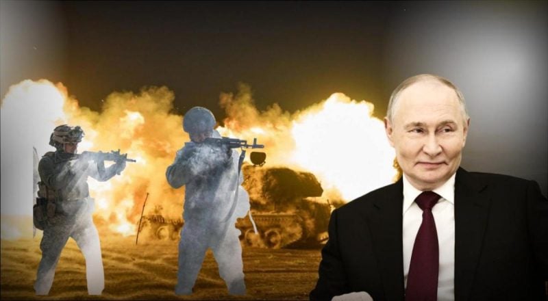 У оккупантов новая тактика: что задумал Путин