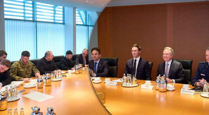 Мир в Україні до Різдва: в Bild заявили про вирішальний етап переговорів