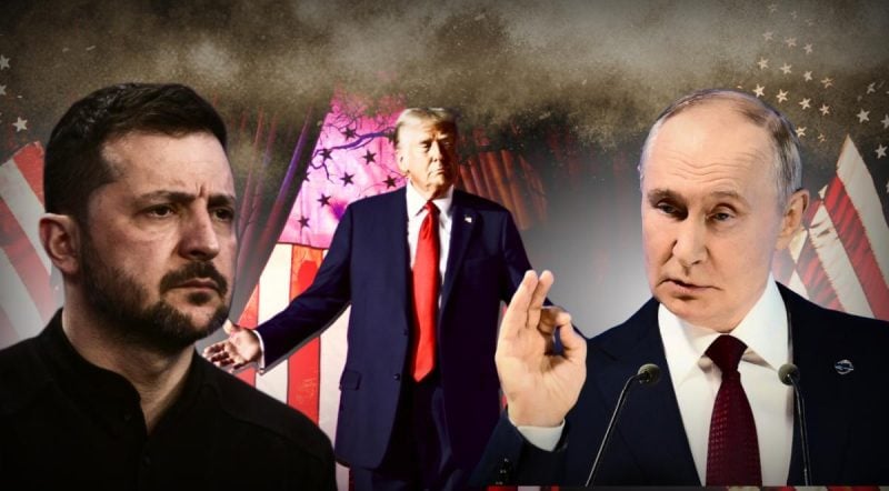 Названа дата перемирия: о чем Украина договорилась с США и что ждет Донбасс