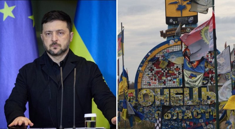 США предлагают компромисс по поводу Донбасса: Зеленский раскрыл детали переговоров