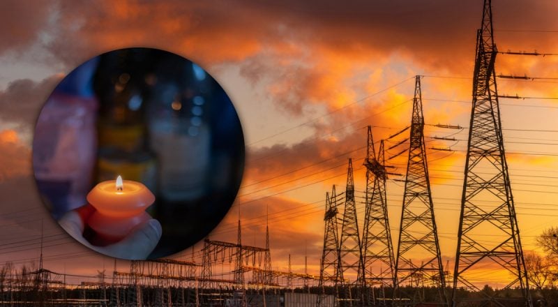 Свет только 2-4 часа в сутки: названы города, которые окажутся под ударом зимой