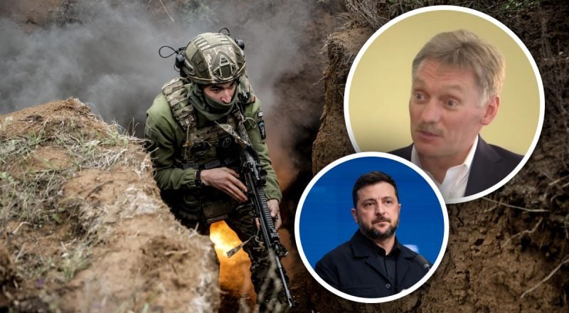 У Путина ответили на идею рождественского перемирия и отличились порцией цинизма