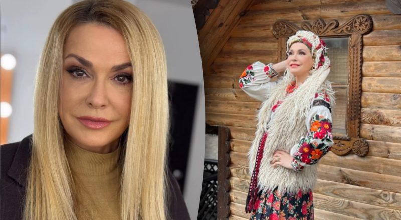 "Незабутня пара": Ольга Сумська з'явилася в обіймах колишнього чоловіка