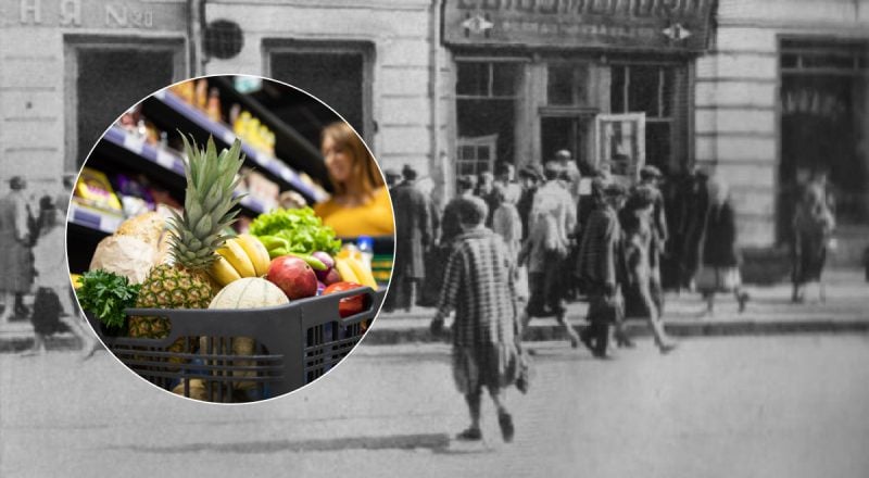 Продукты, за которыми стояли ночами: что в СССР было настоящим дефицитом