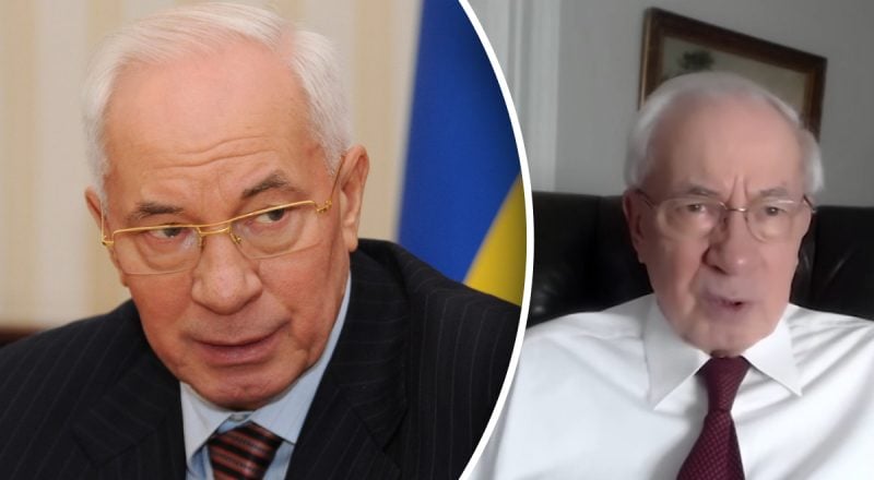 Без злиднів, але й без совісті: де та як зараз живе Микола Азаров