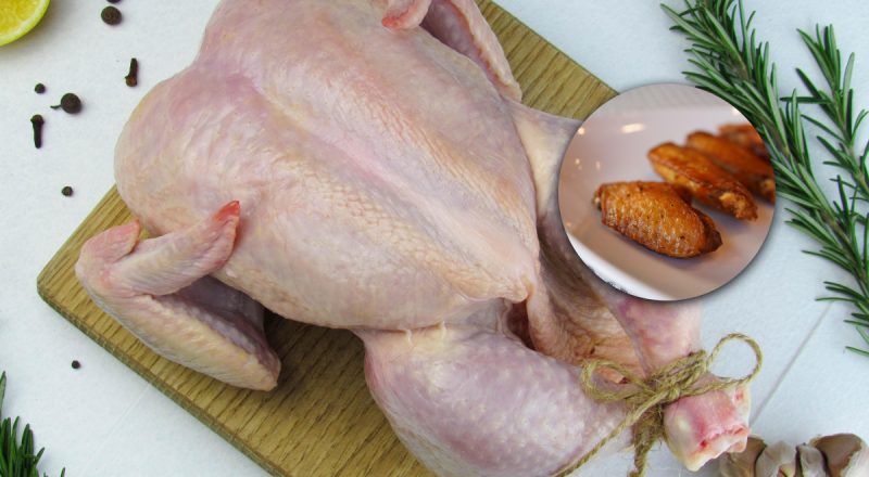 Больше вреда, чем пользы: какие части курицы лучше не есть