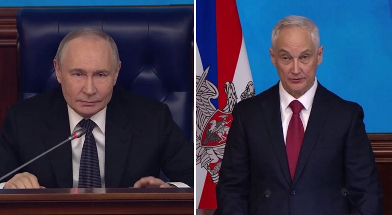 Путин обещает не нападать НАТО, но в Минобороны проговорились о реальных планах РФ