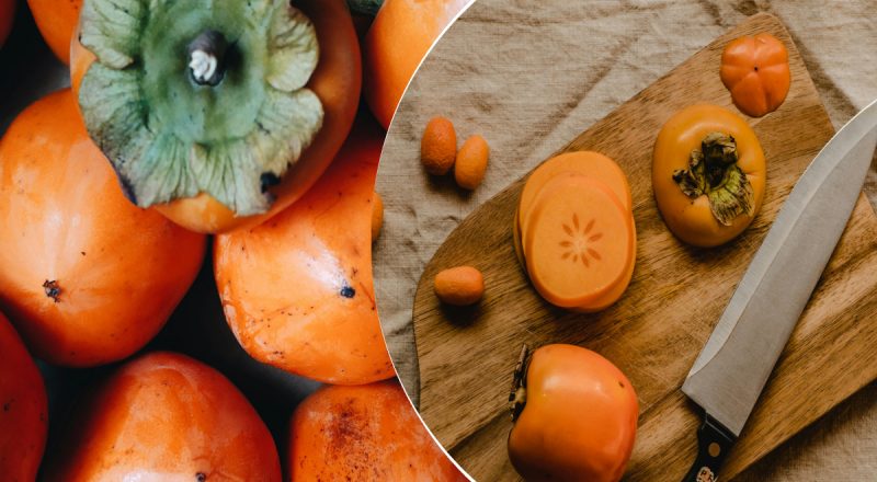 Этот сорт не подведет: как выбрать сладкую хурму без терпкости