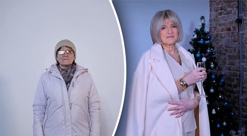 Із 64 у 40: неймовірне перевтілення українки