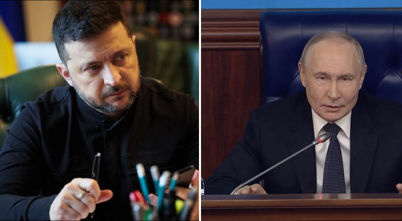 Ключ не в желании Путина: Зеленский оценил способность России продолжать войну