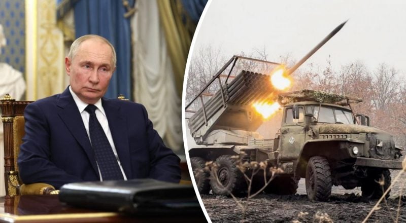 Громкие угрозы Путина: способна ли Россия усилить наступление в Украине