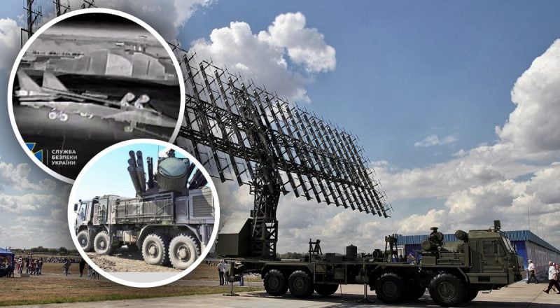 Поражен МиГ-31 и не только: СБУ уничтожила в Крыму драгоценную технику РФ