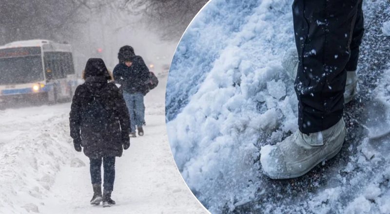 Чим обробити взуття, щоб сніг не налипав на підошву: перевірений засіб за копійки