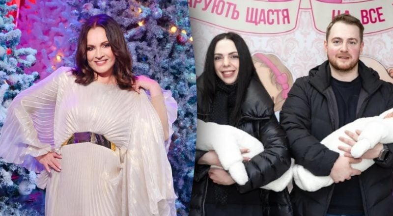 В семье Софии Ротару двойное пополнение: как назвали близнецов