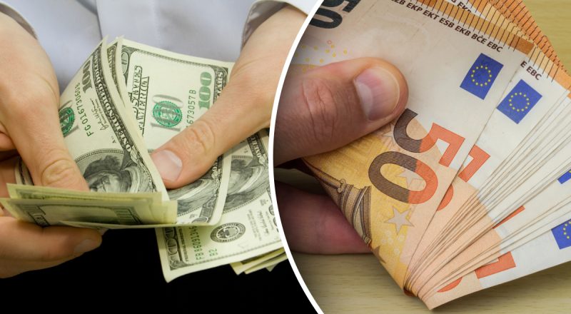 Чи злетять долар і євро до 45 та 55 гривень: експерт озвучила прогноз