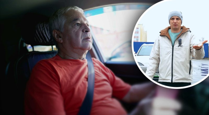 В Украине планируют новые правила для пожилых водителей: эксперт раскрыл детали