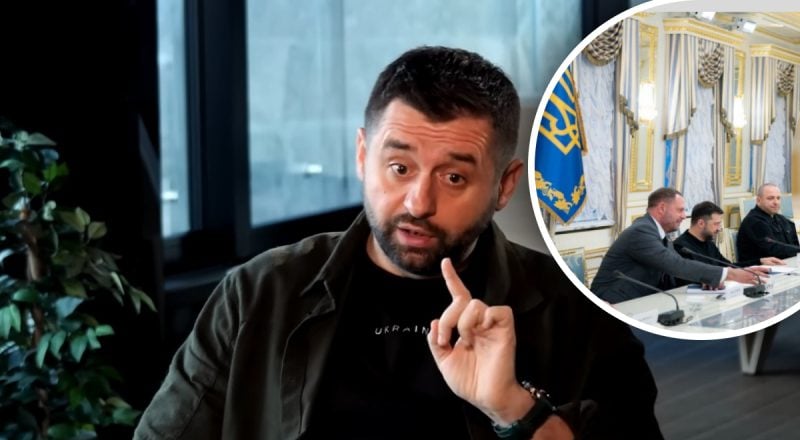"Фантастических условий не будет": Арахамия резко оценил шансы мирного соглашения с РФ
