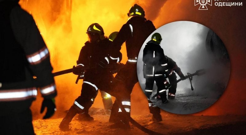 Удар РФ по Одеській області: люди залишились без води і тепла, скасовано поїзди