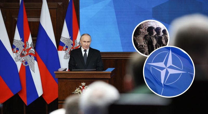 Усиливает атаки против Европы: в ISW заявили о вступлении РФ в "нулевую фазу"