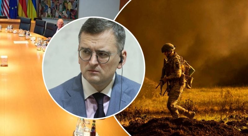 Закінчення війни в Україні залежить від двох ключових питань: Кулеба вказав на ризики