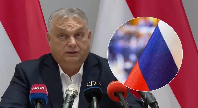 "Непонятно, кто на кого напал": Орбан сделал циничное заявление о войне в Украине