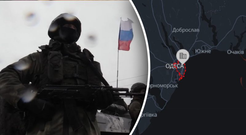 Россияне угрожают высадкой десанта в Одессе: в ЦПД оценили угрозу