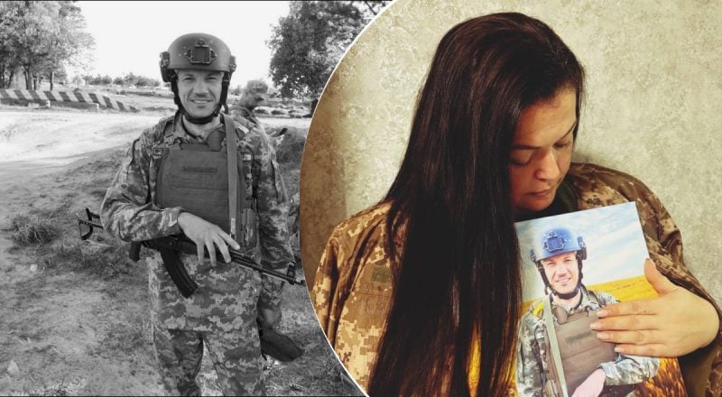 Отец не пережил потерю сына: погиб военный с позывным "Малый"