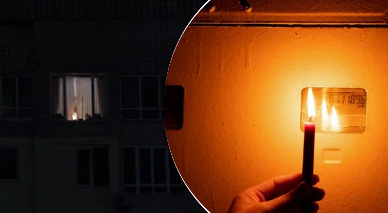 Графік відключень світла для Києва та області: ДТЕК вводить обмеження на 22 грудня