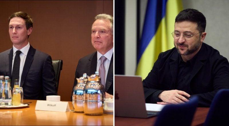 "Разрыв остается огромным": в Politico раскрыли детали мирных переговоров в США