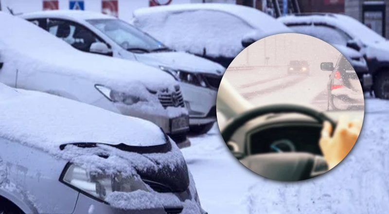 Більшість водіїв роблять помилку: які речі небезпечно залишати в машині взимку