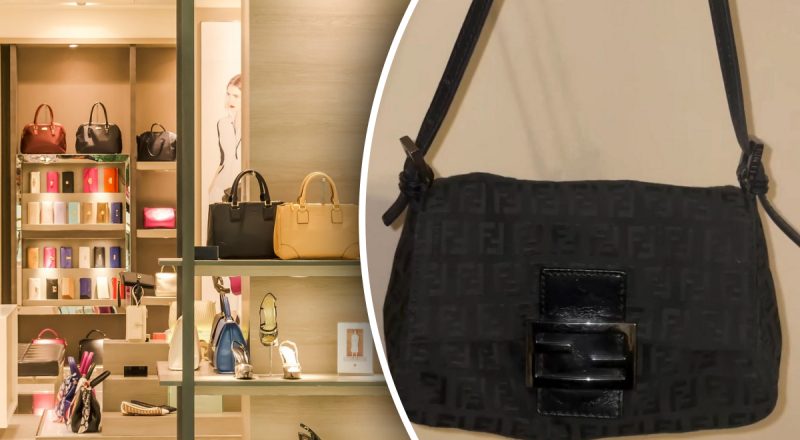 Купила сумочку и сорвала куш: в Англии женщина продала уникальный товар