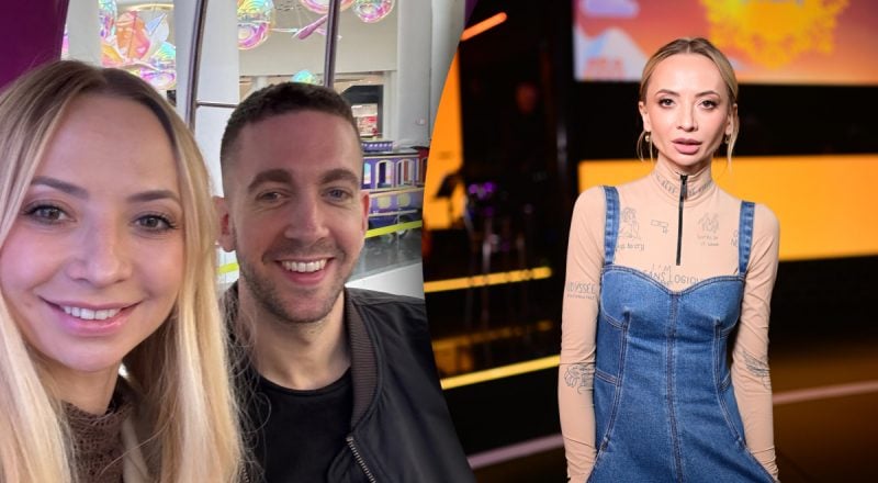 "Тогда он в меня влюбился": Сопонару раскрыла детали знакомства с мужем-британцем