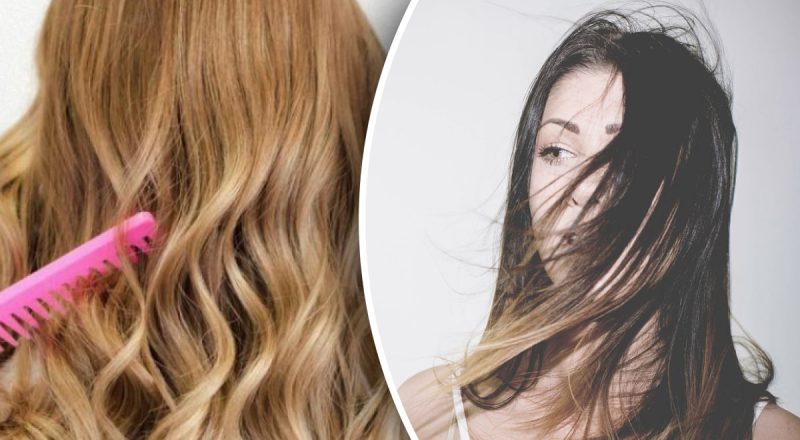 Без сухого шампуня: как освежить немытые волосы за пять минут
