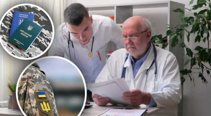 Изменения в мобилизации: МОУ готовит обновление медицинских требований, что известно