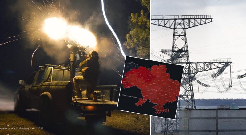 РФ б'є по енергетиці, в Україні запроваджено екстрені відключення світла: деталі