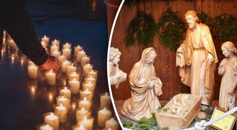 Яке 24 грудня церковне свято: що можна і не можна робити цього дня